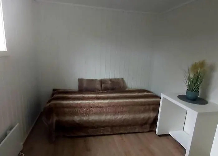 Aurora Rooms In Shared Apartment Nr2 We Are Doing Privet Northen Lights Trips, Reindeer Trip And Fjord Sommaroy Trip