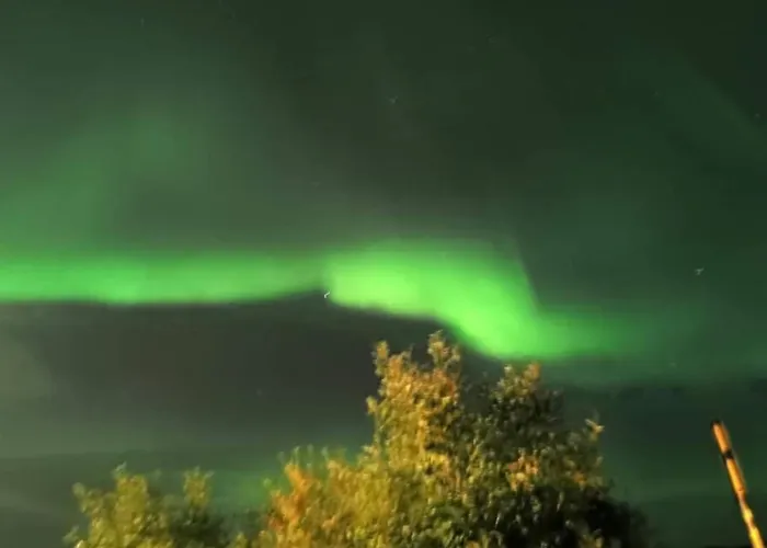 Aurora Rooms In Shared Apartment Nr2 We Are Doing Privet Northen Lights Trips, Reindeer Trip And Fjord Sommaroy Trip
